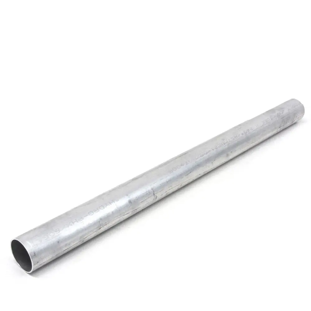 1X Hps 1-7/8" (48Mm) Od 1Ft Long 6061 T6 Aluminum Straight Tubing Pipe 16 Gauge 1