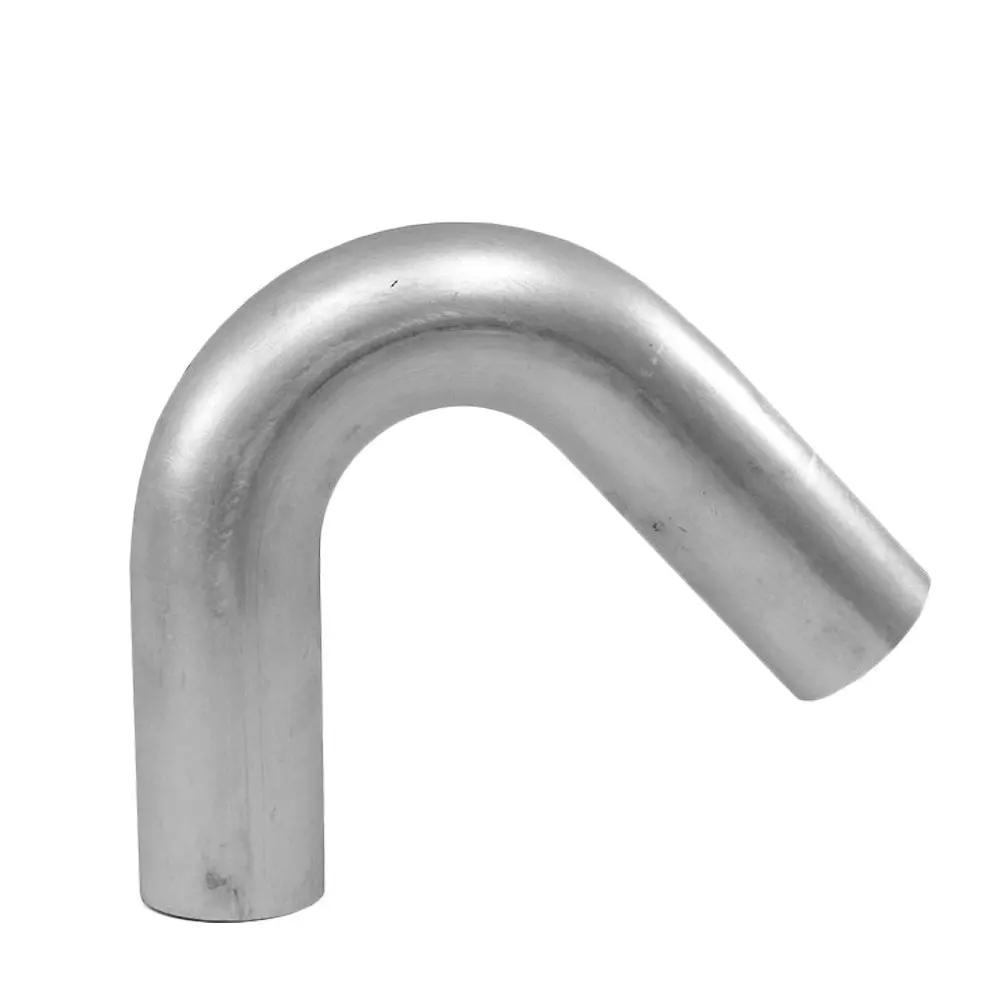 Hps 135 Degree Bend Aluminum Elbow Tubing Pipe 3" (76Mm) Od, 16 Gauge, 3" Clr 1