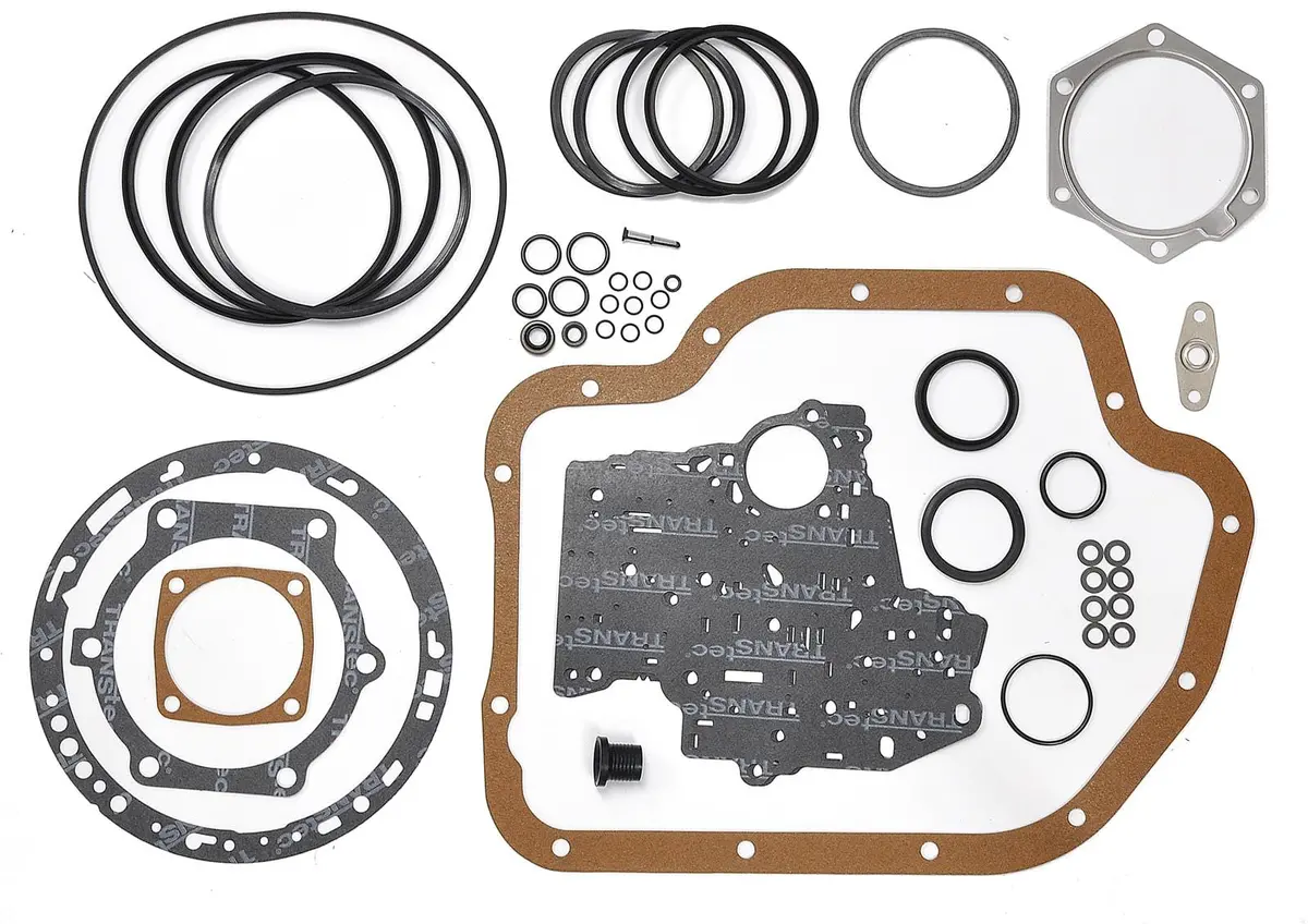 Ati 406299 Stock Transmission Overhaul Kit – Rebuild Package 1