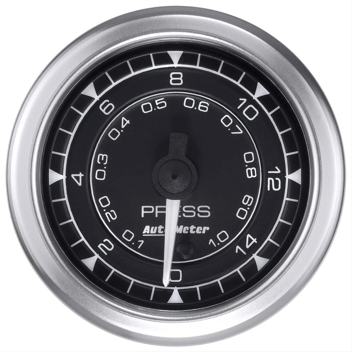 Autometer Chrono Series Mechanical Gauges – 8162 Universal Mount Set 1