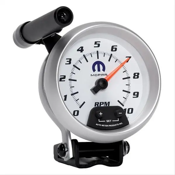 Autometer Mopar Series 5-Inch Tachometer – 880037 1