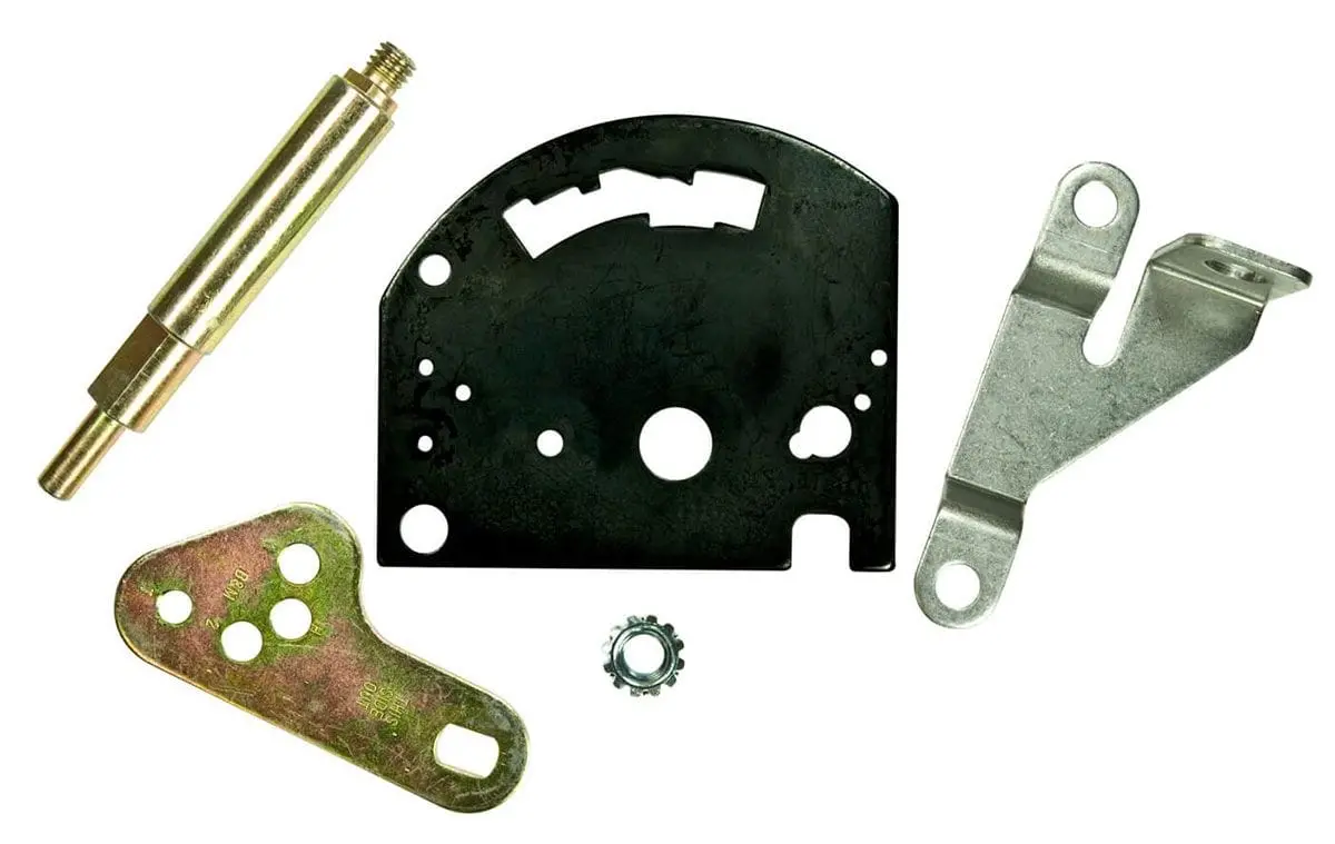 Bm80713 Gate Plate And Lever Assembly For Racing Transmissions 1