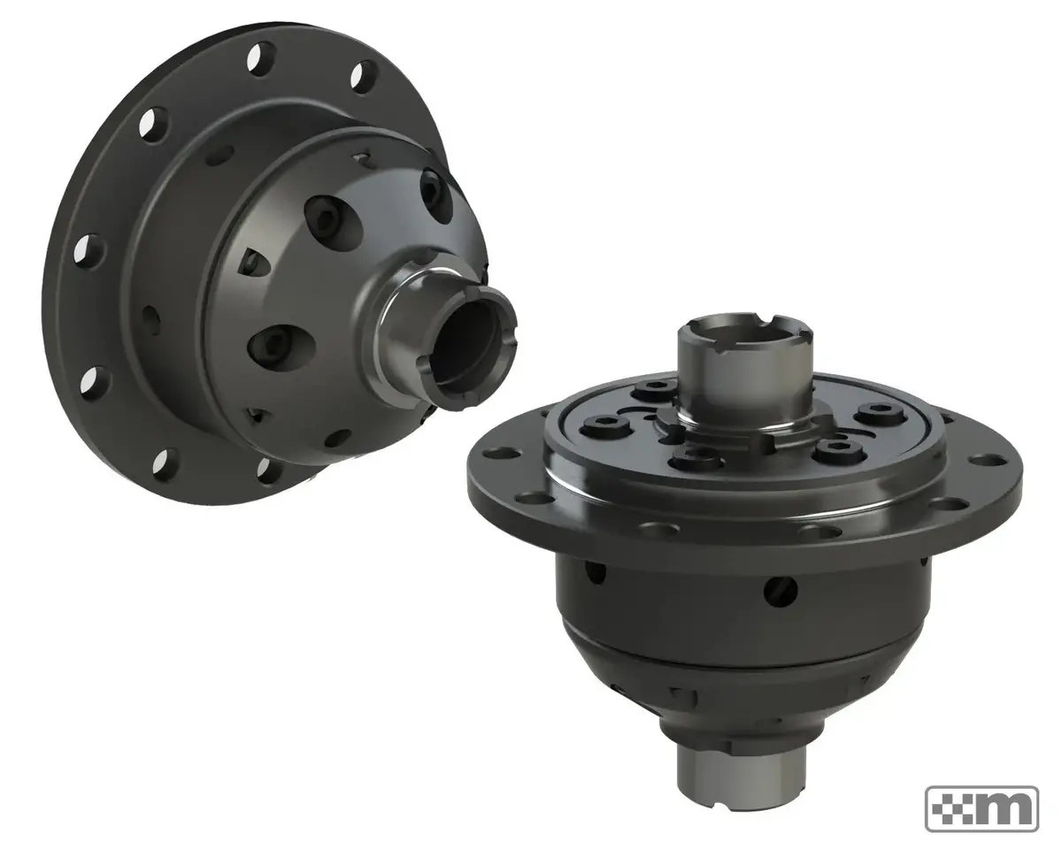 Quaife Atb Differential [Mk8/Mk8.5 Fiesta St / Puma St] 1