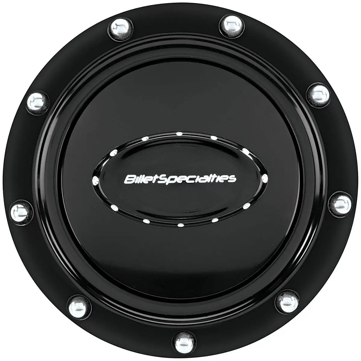 Pro Style Bs32719 Black Anodized Horn Button 1