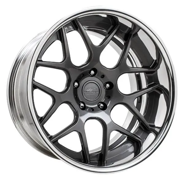 Billet Specialties Mr45225 Concave Deep Pro Touring Custom Wheels 1