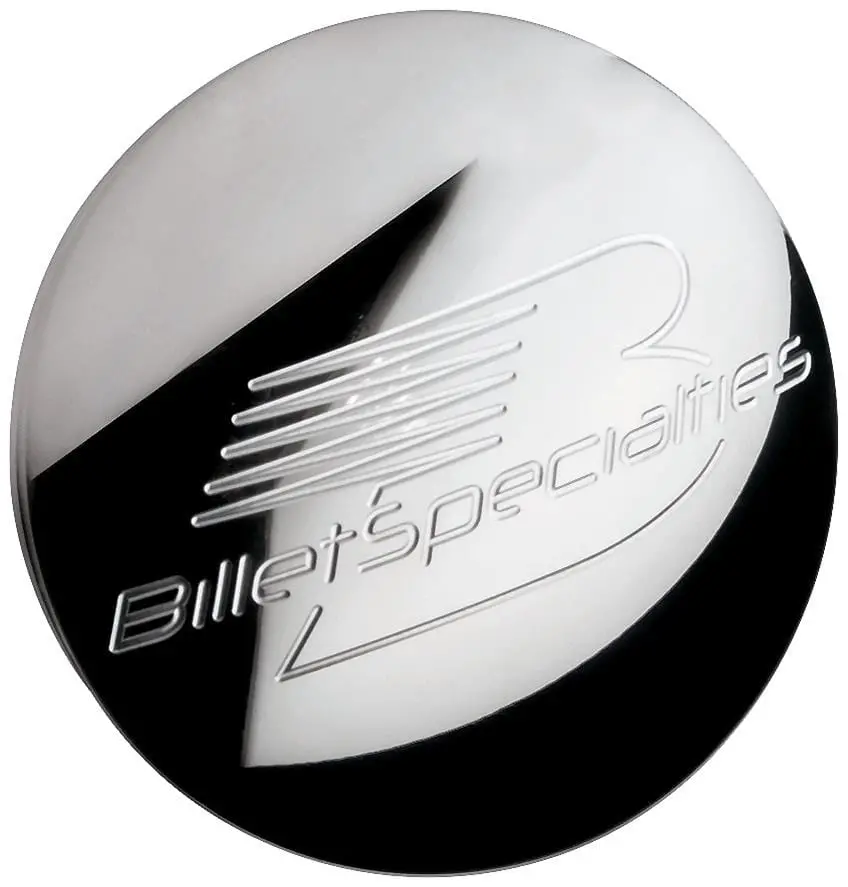 Billet Specialties 999575 Replacement Center Caps For Custom Wheels 1