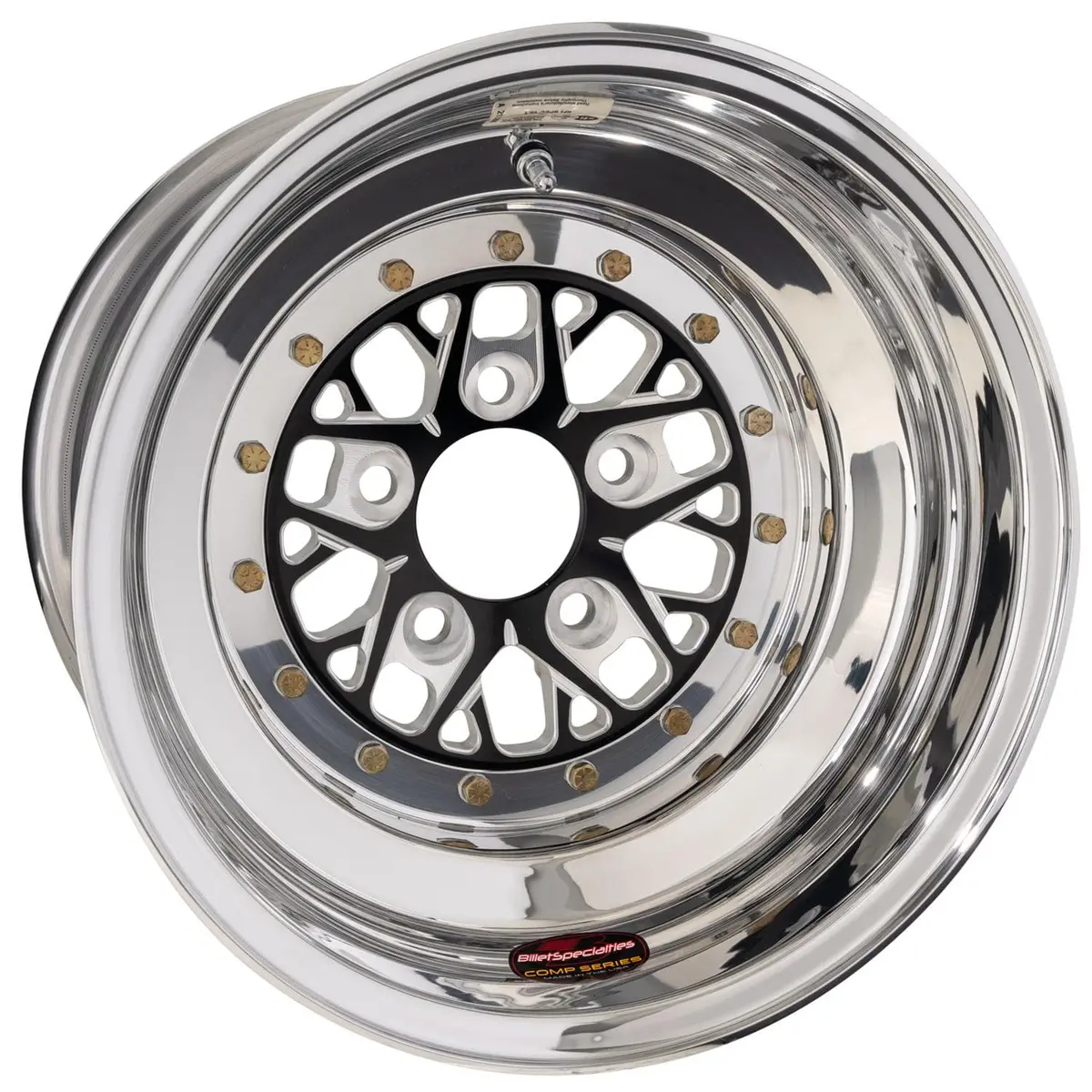 Billet Specialties Forged Aluminum Drag Wheels – Custom Fitment 1