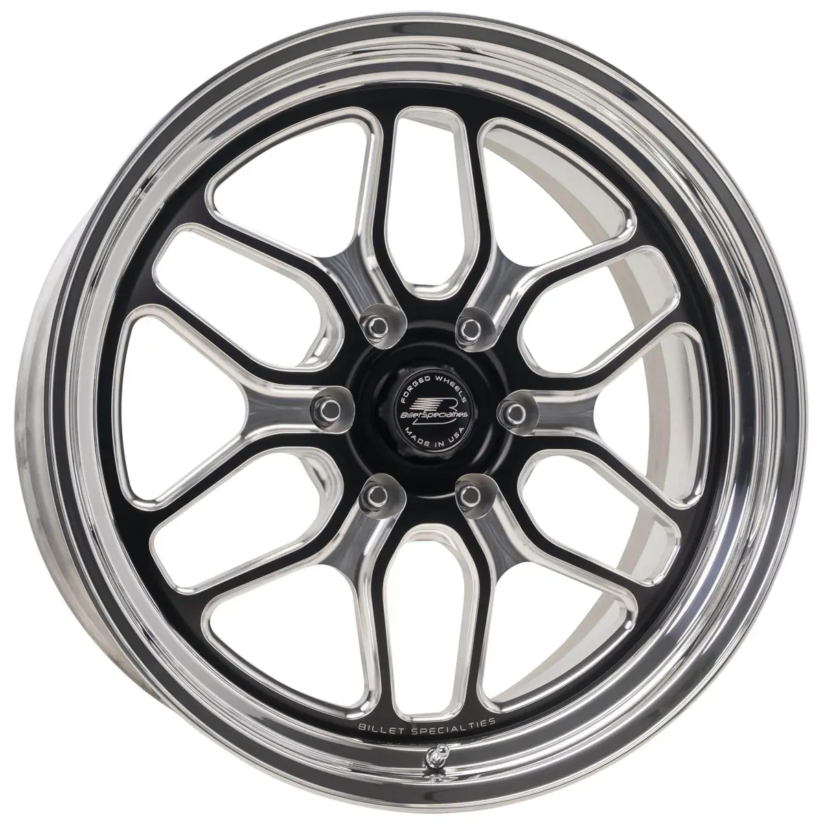Billet Specialties Brs76780S5068 Forged Aluminum Wheel 1
