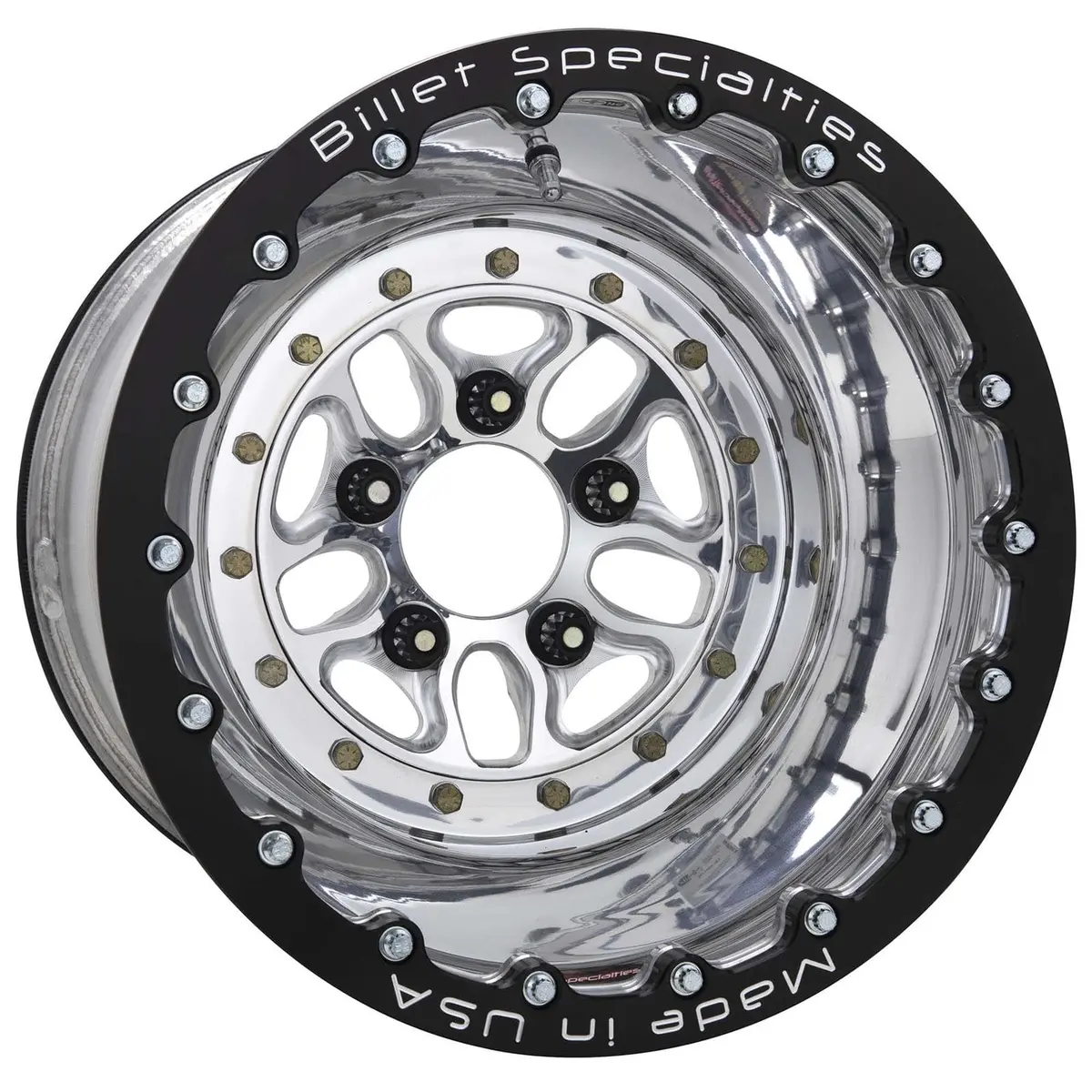 Billet Specialties Cdb075167340 Forged Billet Wheel – 17" X 7" 1