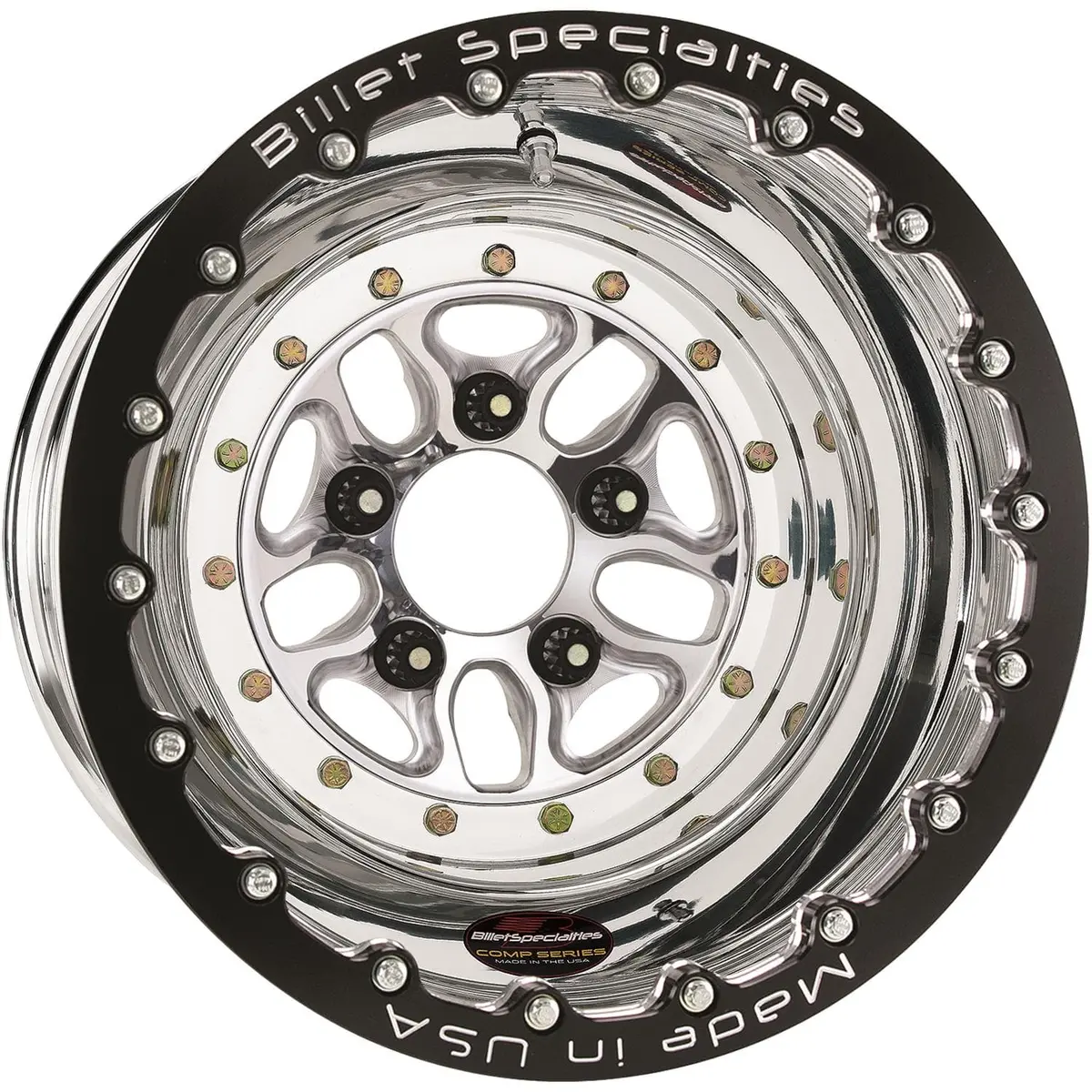 Billet Specialties Csbl075806540 Custom Alloy Wheel 1