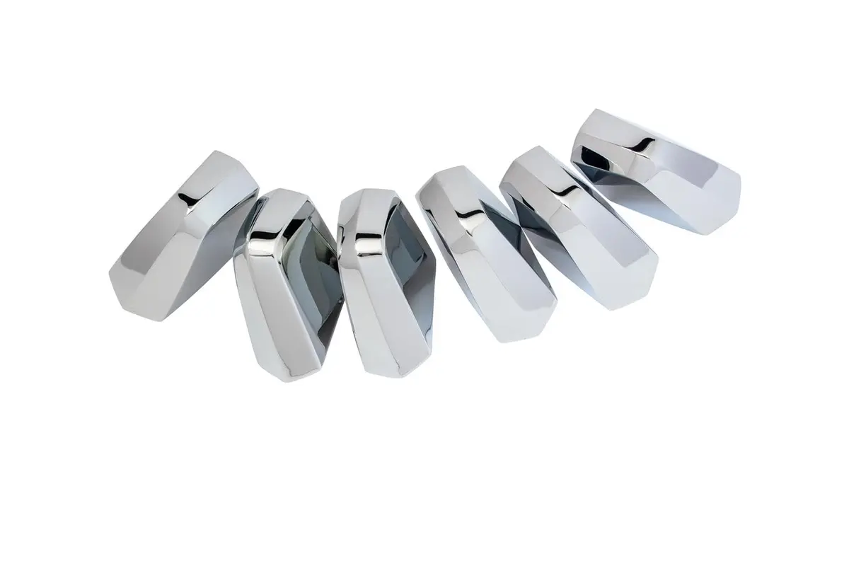 Bob Drake Baaa-8164/5-B Grille Molding Reproduction Set 1