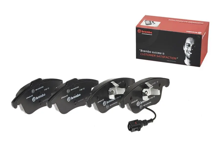 Brembo Low-Metallic Brake Pads – Model P85112 1