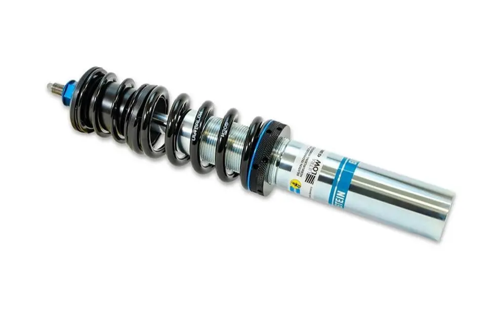 K-Custom Ultralow Gewindefahrwerk - 50 Mm Mehrlenker // Maximal Zulässige Vorderachslast: 1.090Kg | Maximal Zulässige Hinterachslast: 1.001Kg Bis Zu 1.050Kg 1