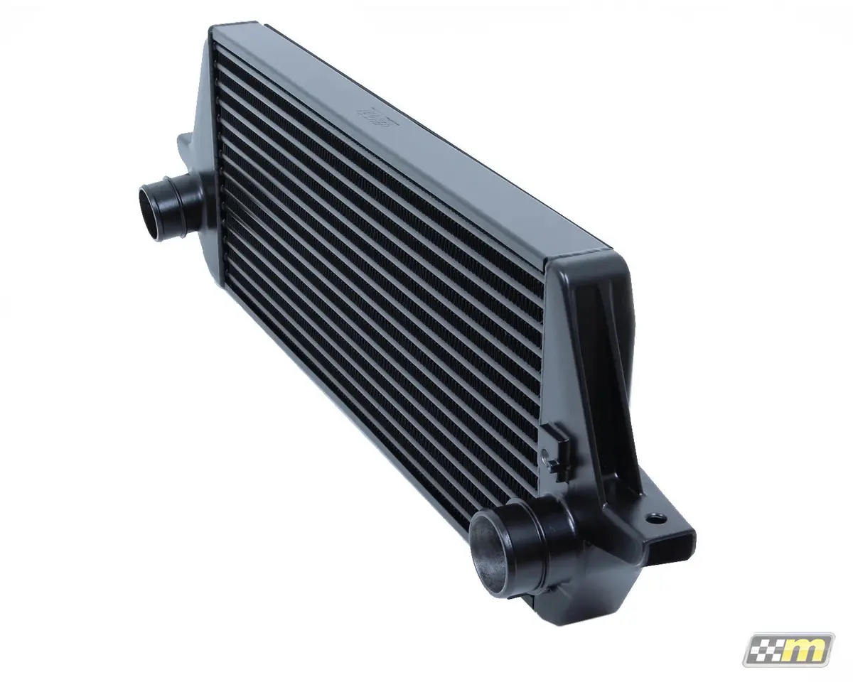 Alloy Intercooler Upgrade [Mk3 Focus St] - Fully Fitted 1