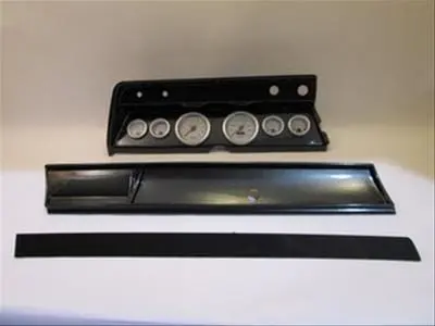 Classic Thunder Road Instrument Panel Kit With Matching Gauges – Vintage-Inspired Dash Assembly (103671713) 1