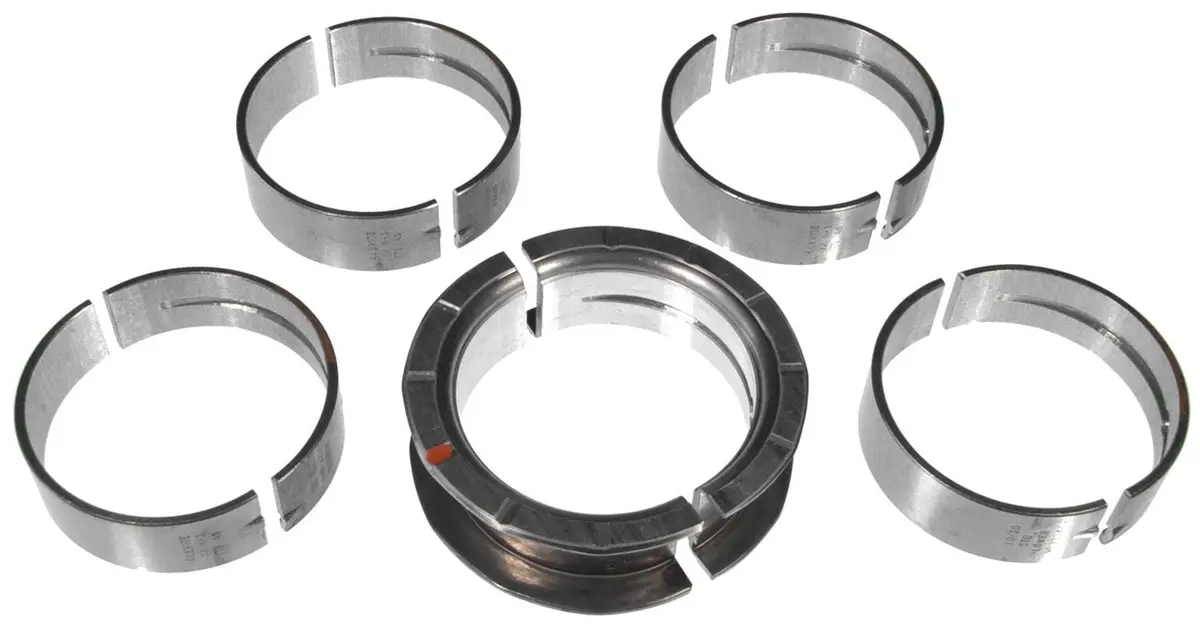Clevite Al-Series Main Bearing Set – Engineered For High-Rpm Durability (Ms-2056A) 1