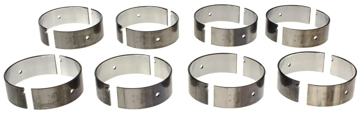 Clevite Al-Series Connecting Rod Bearings – Cb-634A-40 (8-Piece Set) 1