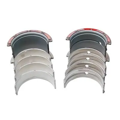 Clevite Ms-406P-10 Performance Main Bearing Set 1