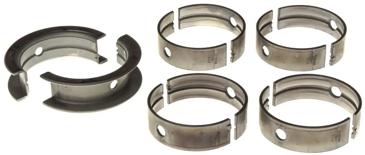 Clevite Ms-685P-20 P-Series Main Bearing Set – Oversize 0.020" 1