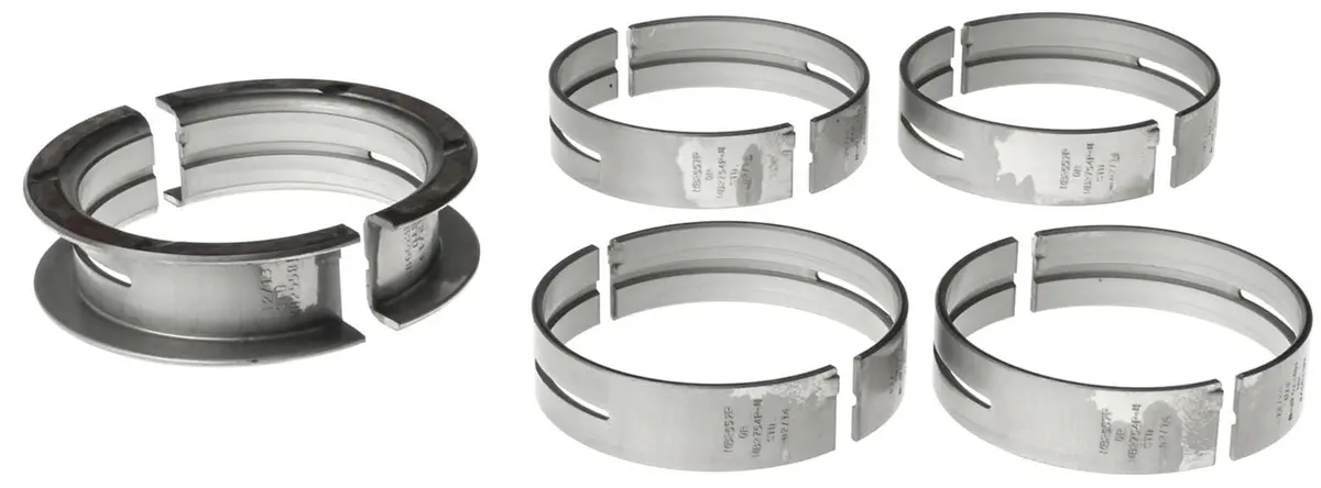 Clevite P-Series Main Bearings – Ms-981P 1