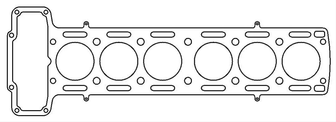 Cometic C4282-051 Mls Multi-Layer Steel Head Gasket 1