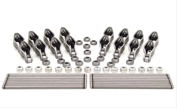 Comp Cams Rp1417-16 Magnum Rocker Arm & Pushrod Kit – High-Energy Valve Train Package 1