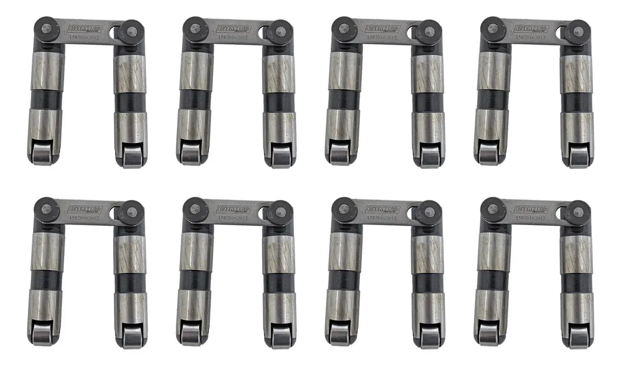 Comp Cams Short-Travel Hydraulic Roller Lifters – 15820-16 1