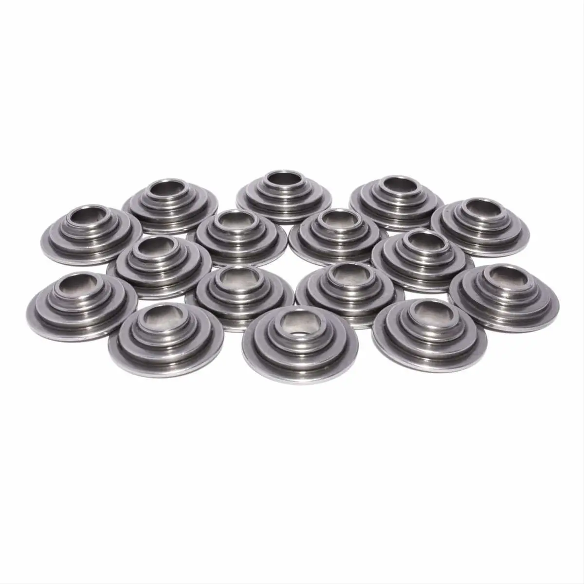 Comp Cams 1777-16 Steel Valve Spring Retainers – Lightweight & Heat-Resistant 1