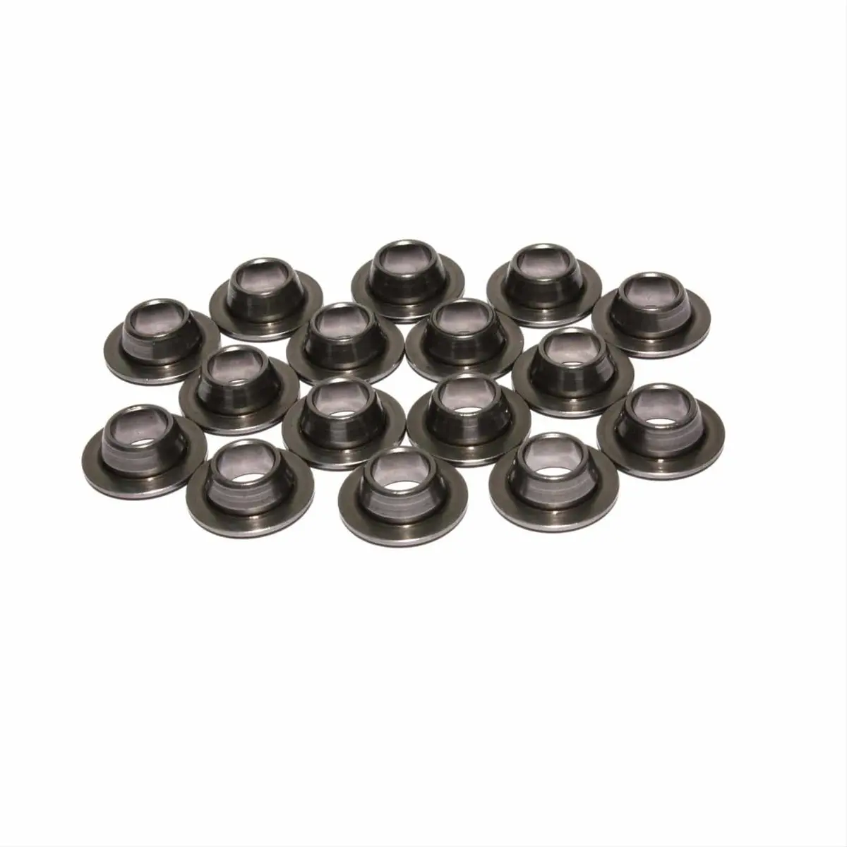 Comp Cams 1787-16 Steel Valve Spring Retainers – High-Rpm Ready, Precision Machined 1