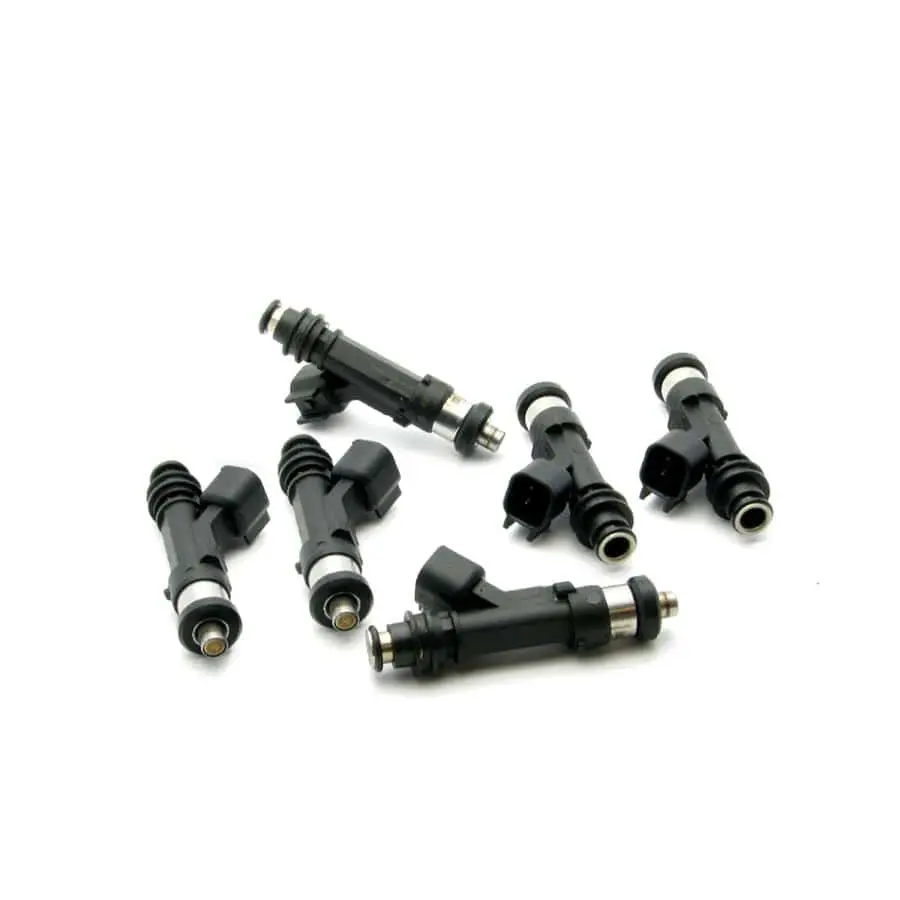 Deatschwerks High-Flow Fuel Injectors – 18U-02-0800-6 (800Cc/Min) 1