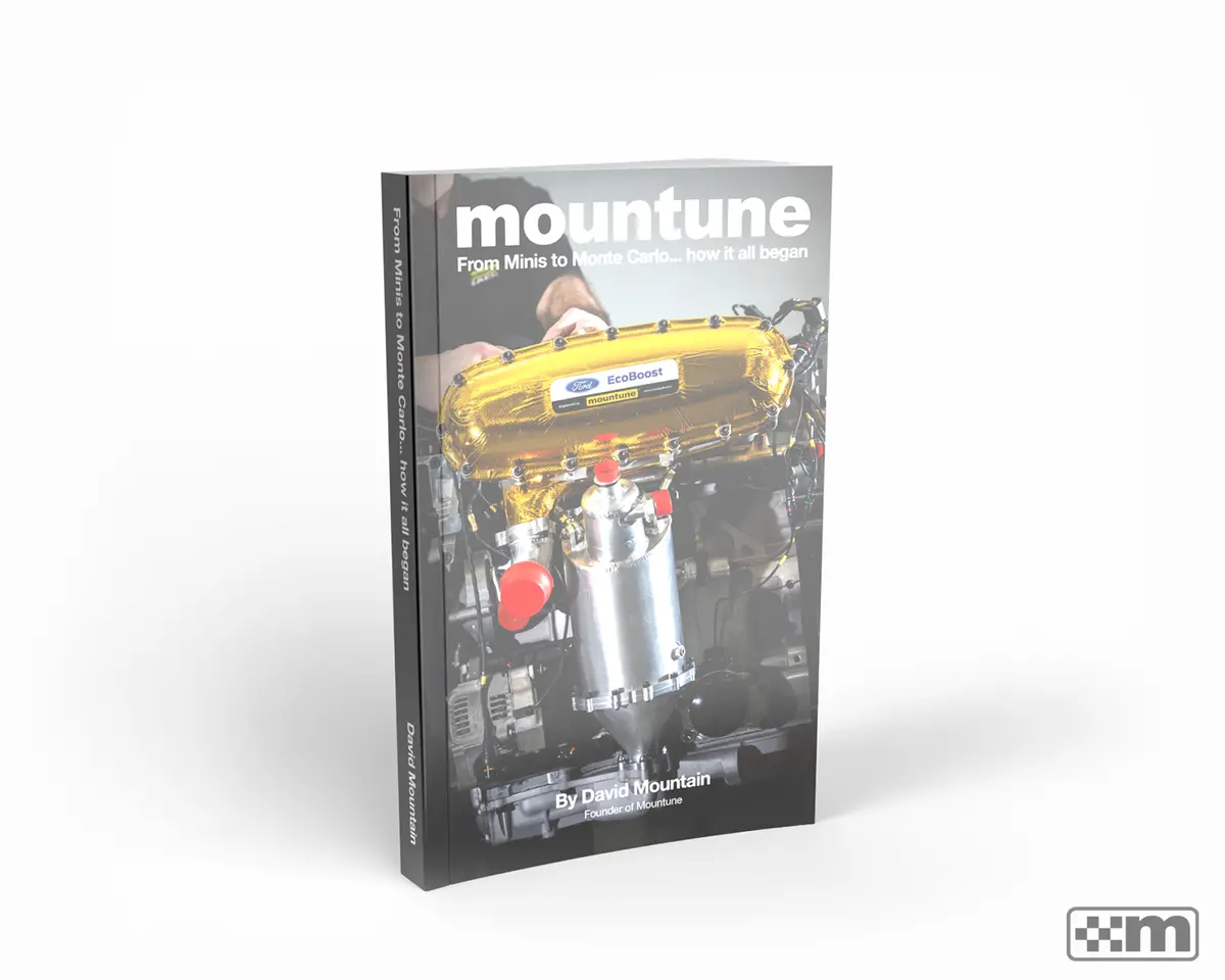 From Minis To Monte Carlo... How It All Began 1