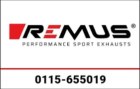 Remus Connection Tube With Catalytic Converter For Ktm 690 19-20 1