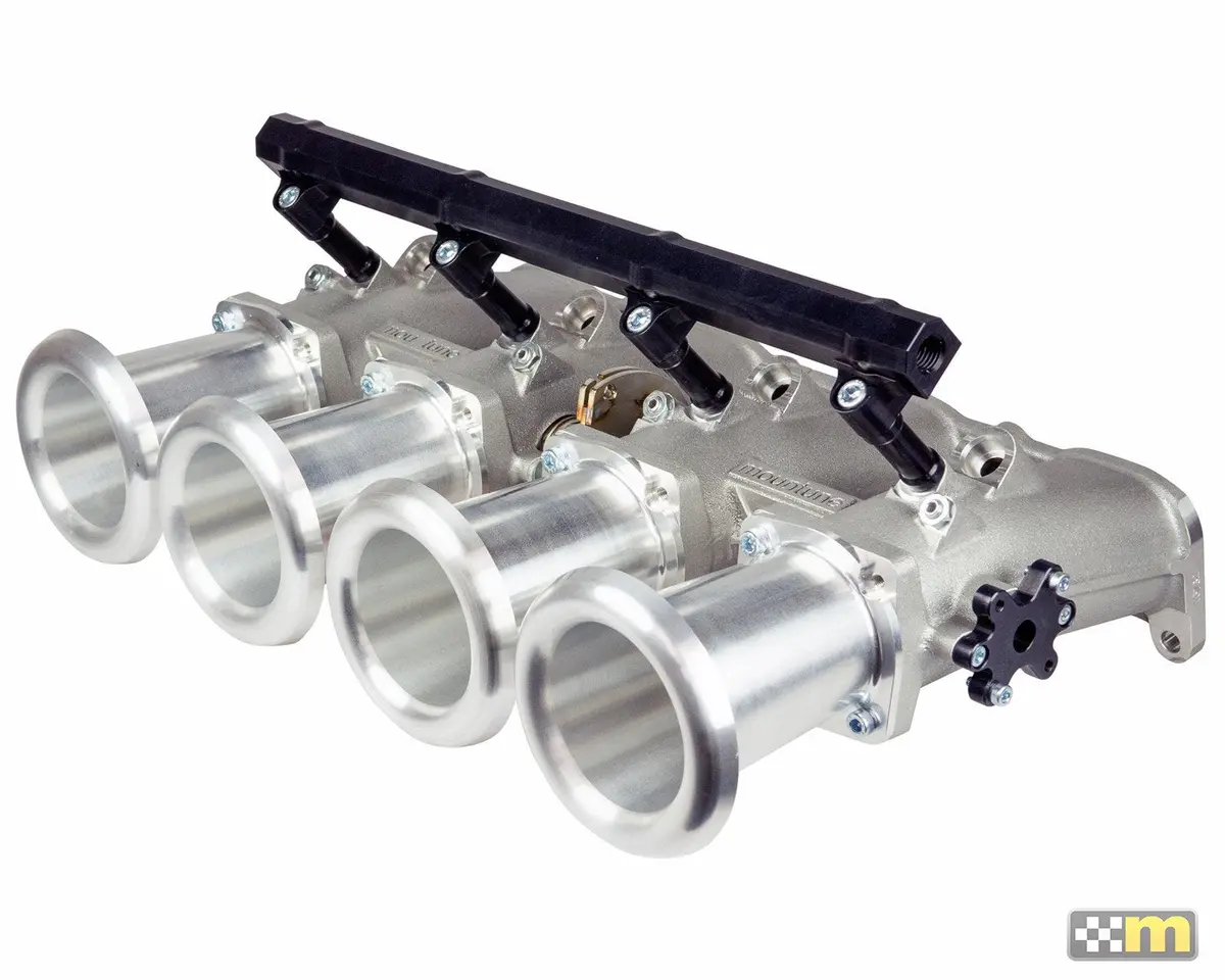 Duratec 2.4 / 2.5 48Mm Butterfly Throttles 1