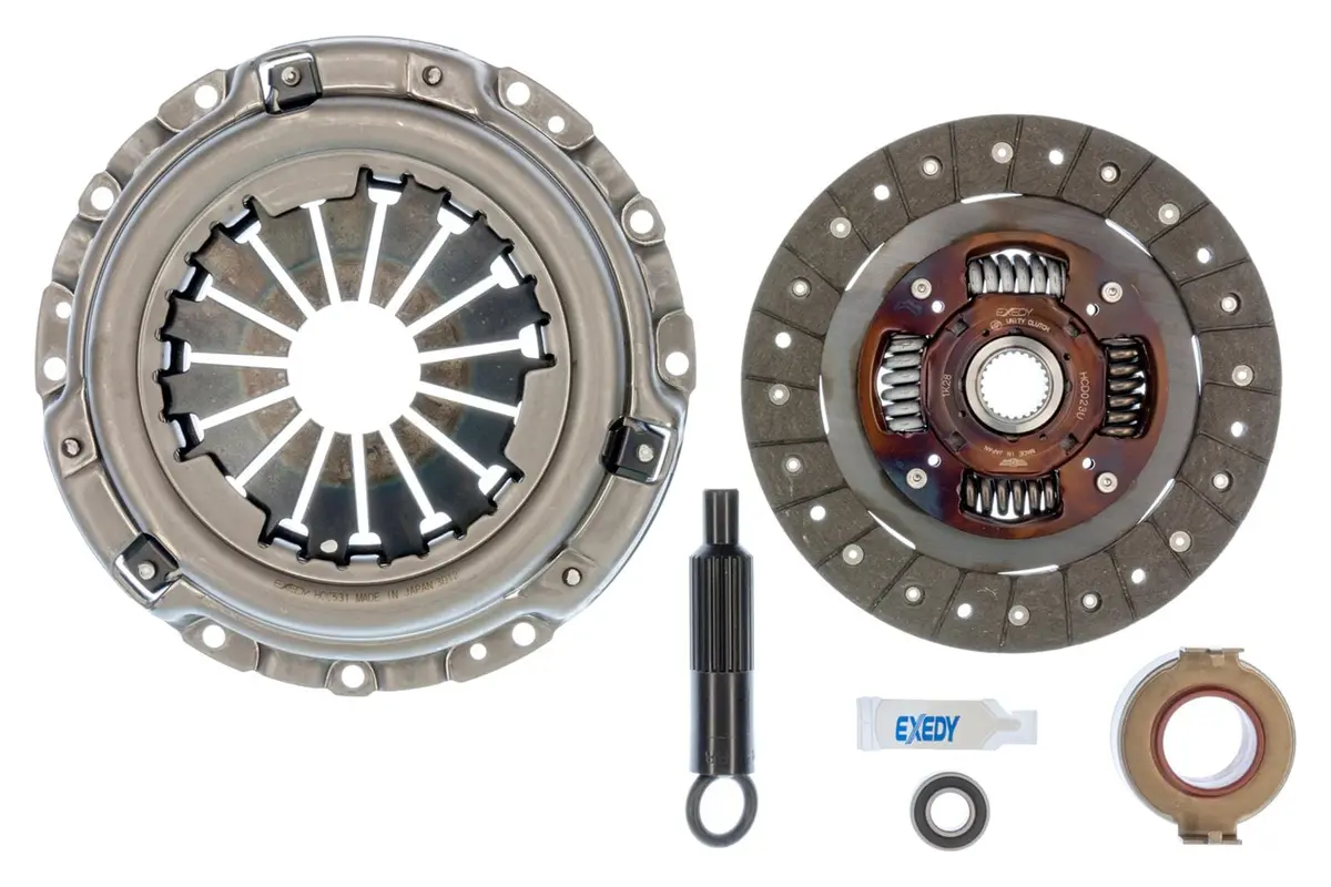 Exedy Khc13 Clutch Kit – Heavy-Duty Replacement For Manual Transmissions 1