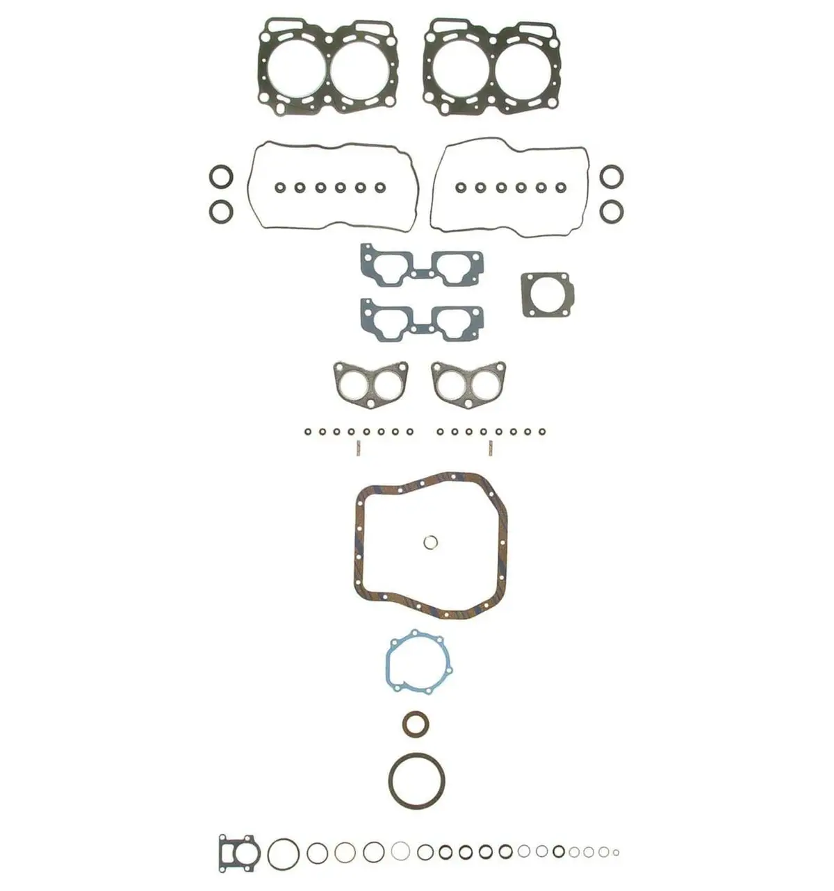 Fel-Pro 260-1852 Full-Engine Gasket Kit – Oem-Replacement Quality 1