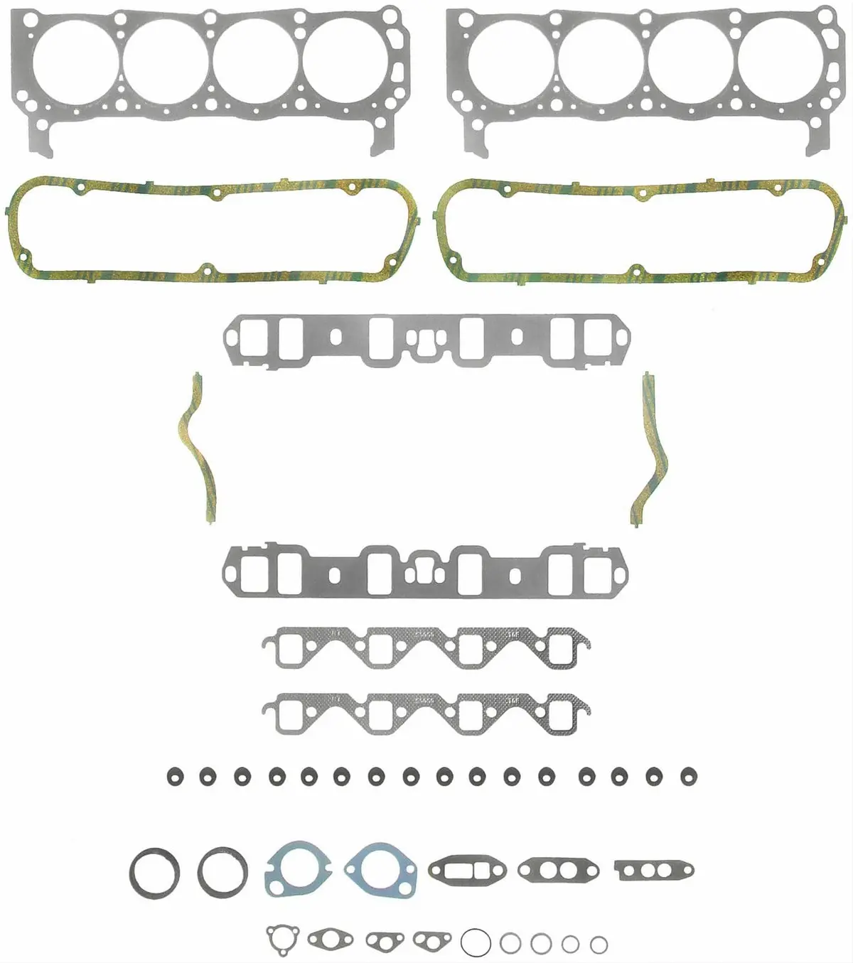 Fel-Pro Head Gasket Set – Hs8548Pt6 Oem-Replacement Kit 1