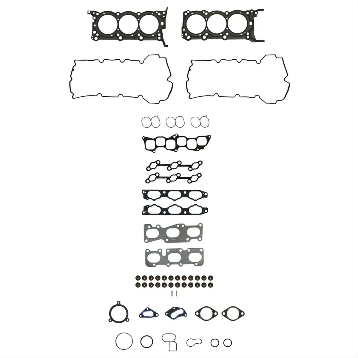 Fel-Pro Premium Head Gasket Set – Hs26420Pt3 Engine-Specific 1