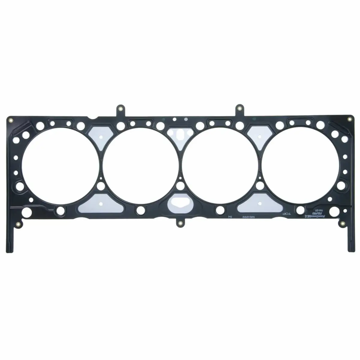 Fel-Pro Permatorque Mls Head Gasket For High-Performance Engines – Model 1144-061 1