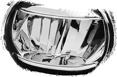 Clear Lens Led Front Bumper Fog Light Lamps W/Switch For 18-20 Toyota Camry Se Xse Only 1