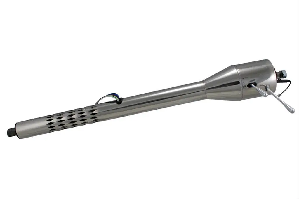 Flaming River Fr20006Sslc Tilt Floor-Shift Steering Column 1