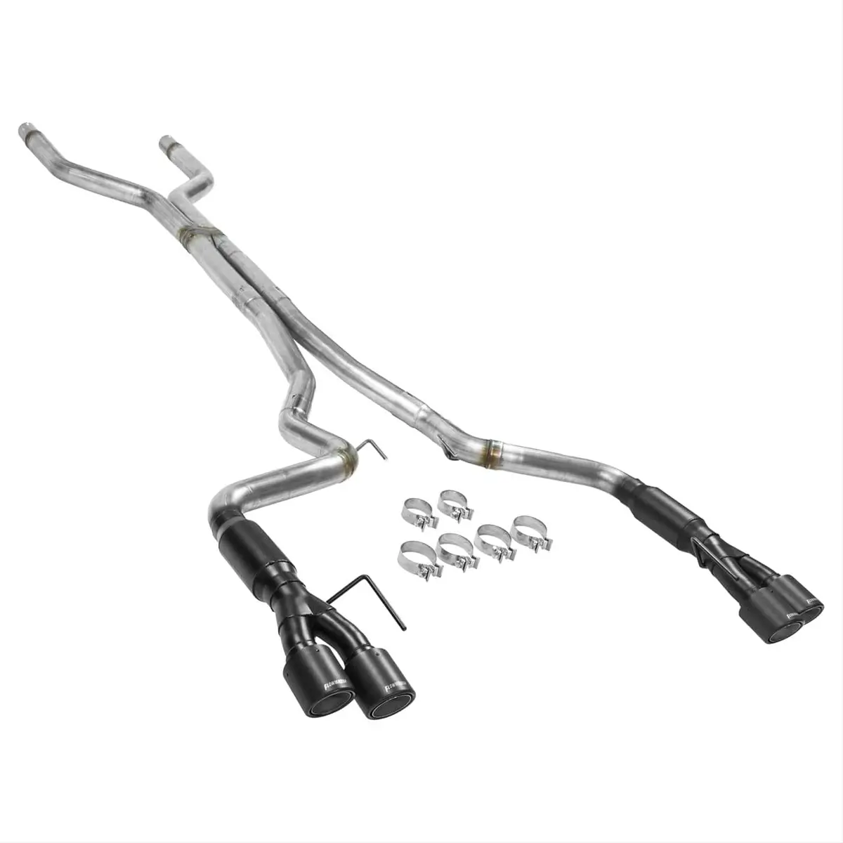 Flowmaster Outlaw Series Dual Exhaust System – 817808 1