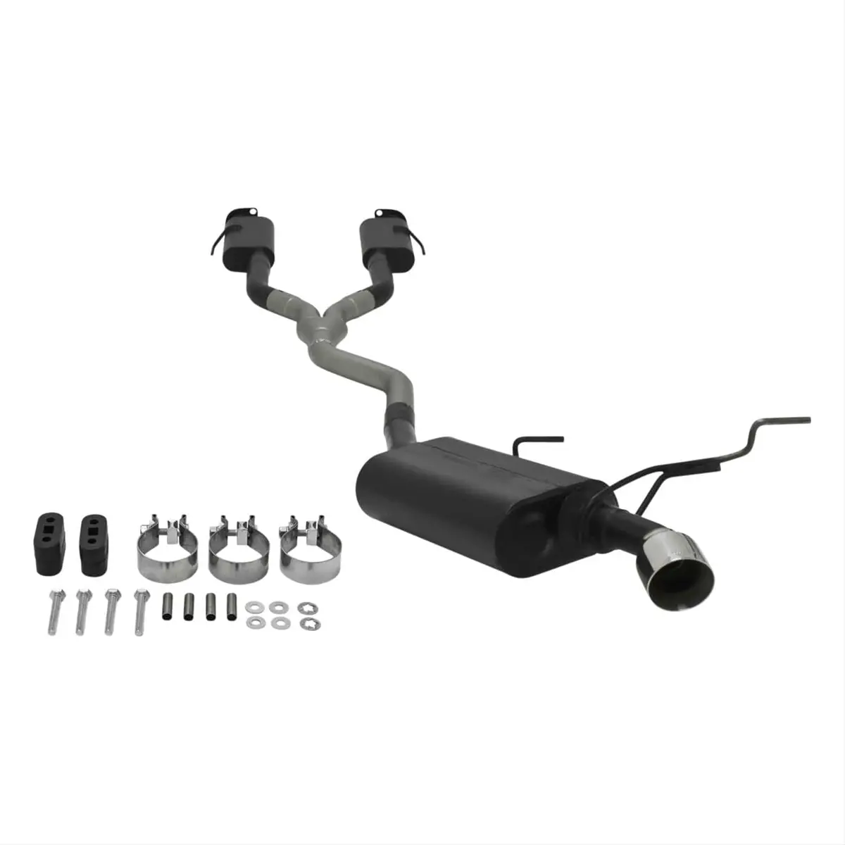 Flowmaster Force Ii Stainless Steel Exhaust System – 817628 1