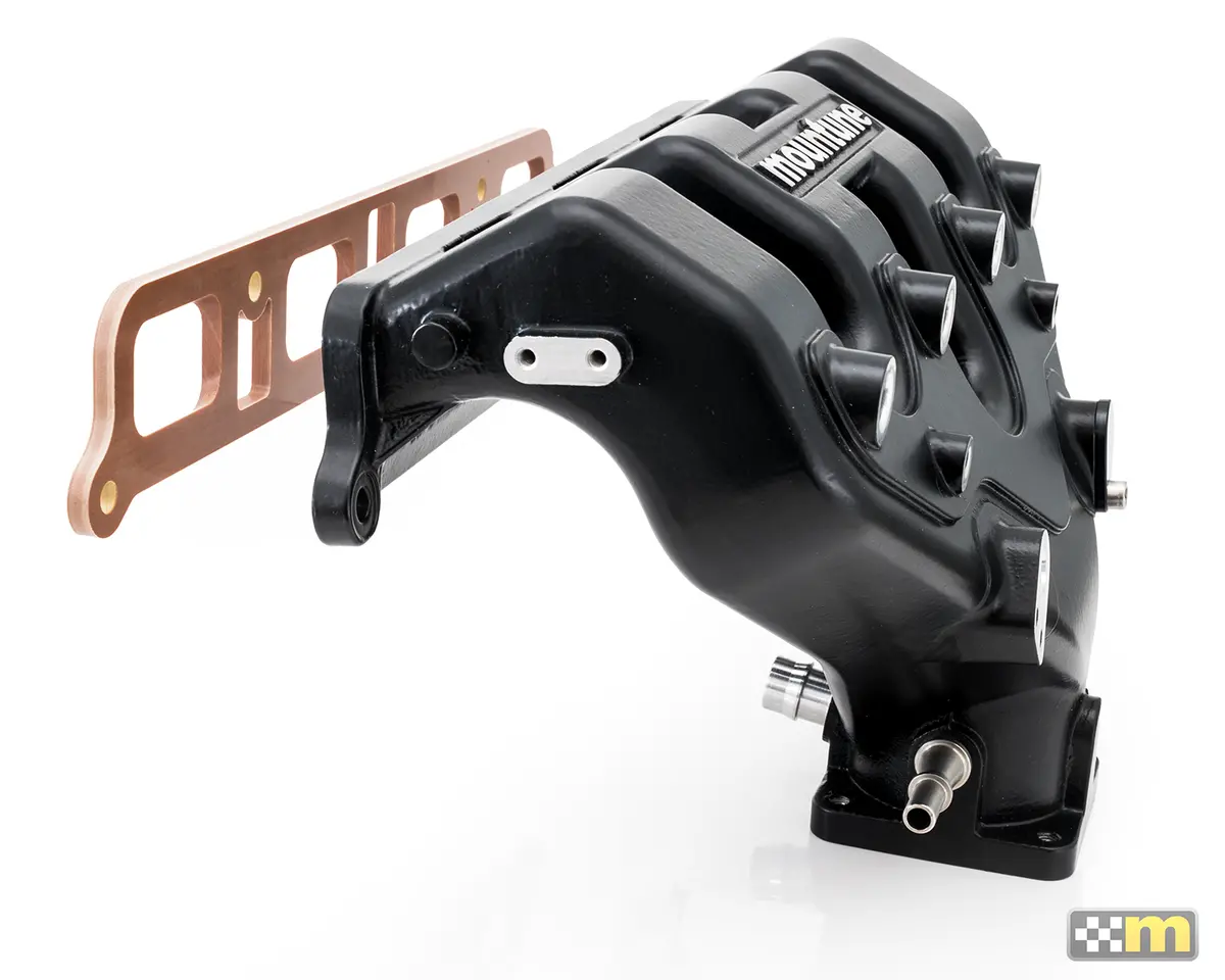 Cast Inlet Manifold [Mk3 Focus Rs/St] - Fully Fitted 1