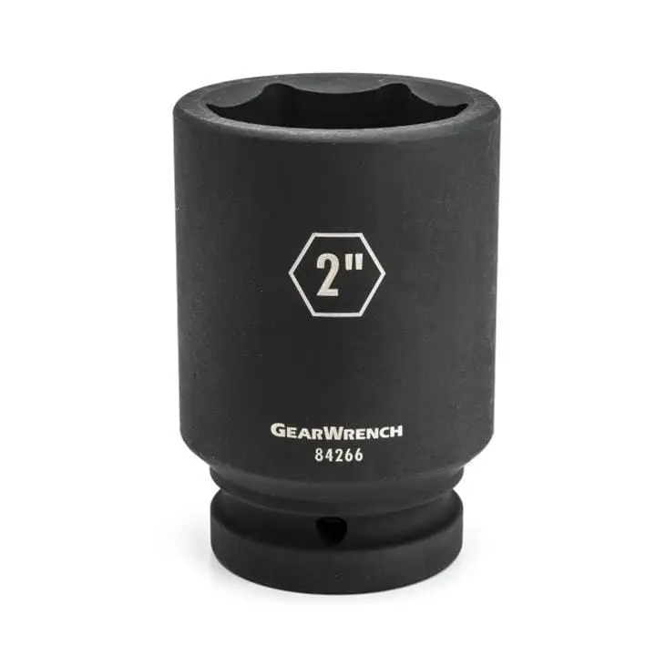 Gearwrench 84252 Impact-Grade Deep Socket Set 1