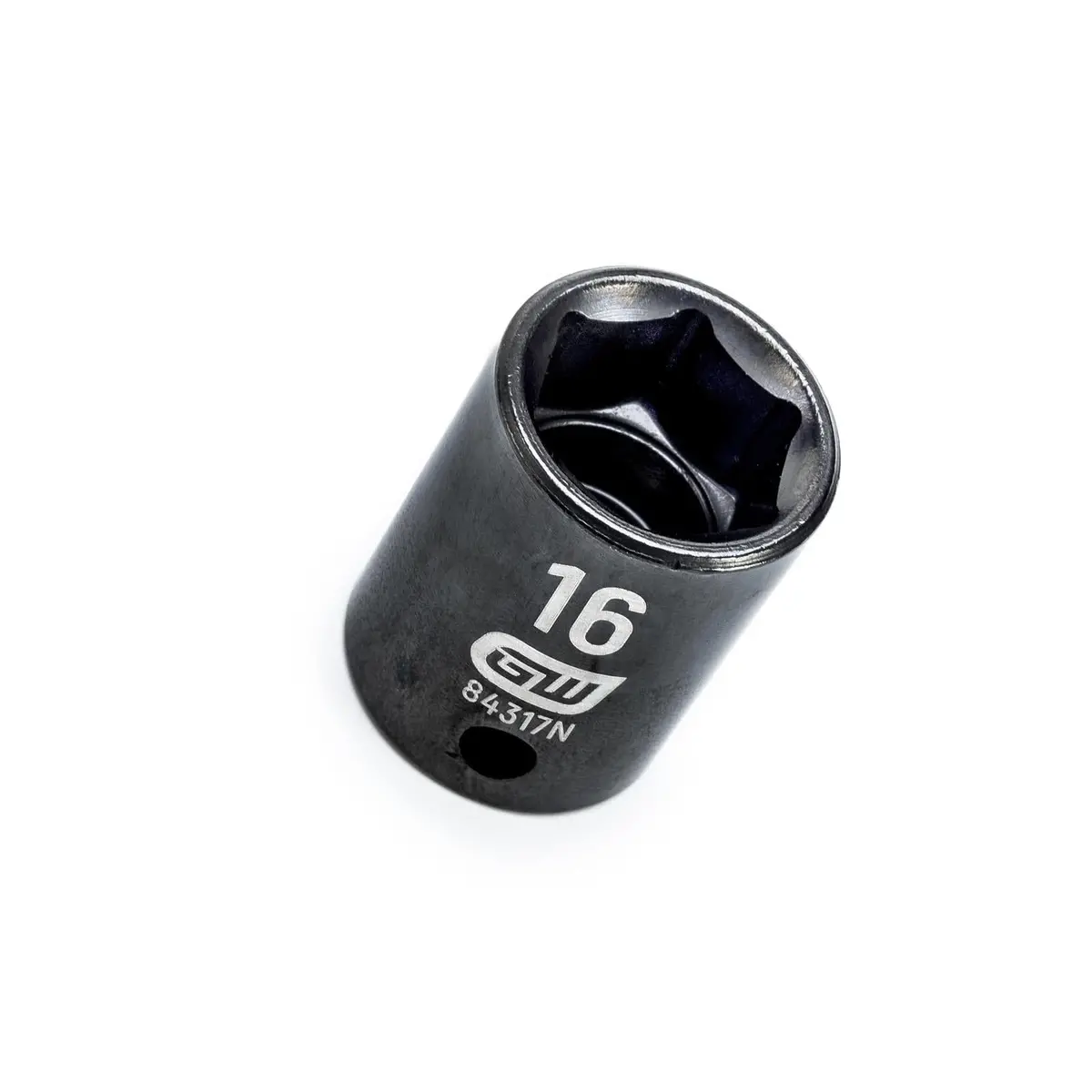 Gearwrench 84317N Impact-Grade Deep Socket Set – Chrome-Vanadium Steel, 1/2" Drive 1