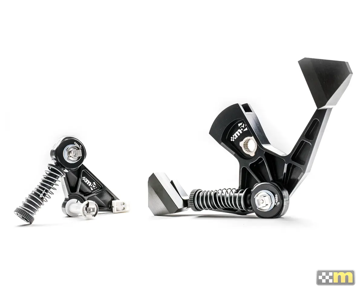 Billet Short Shifter [Mqb Vw Audi Group] 1