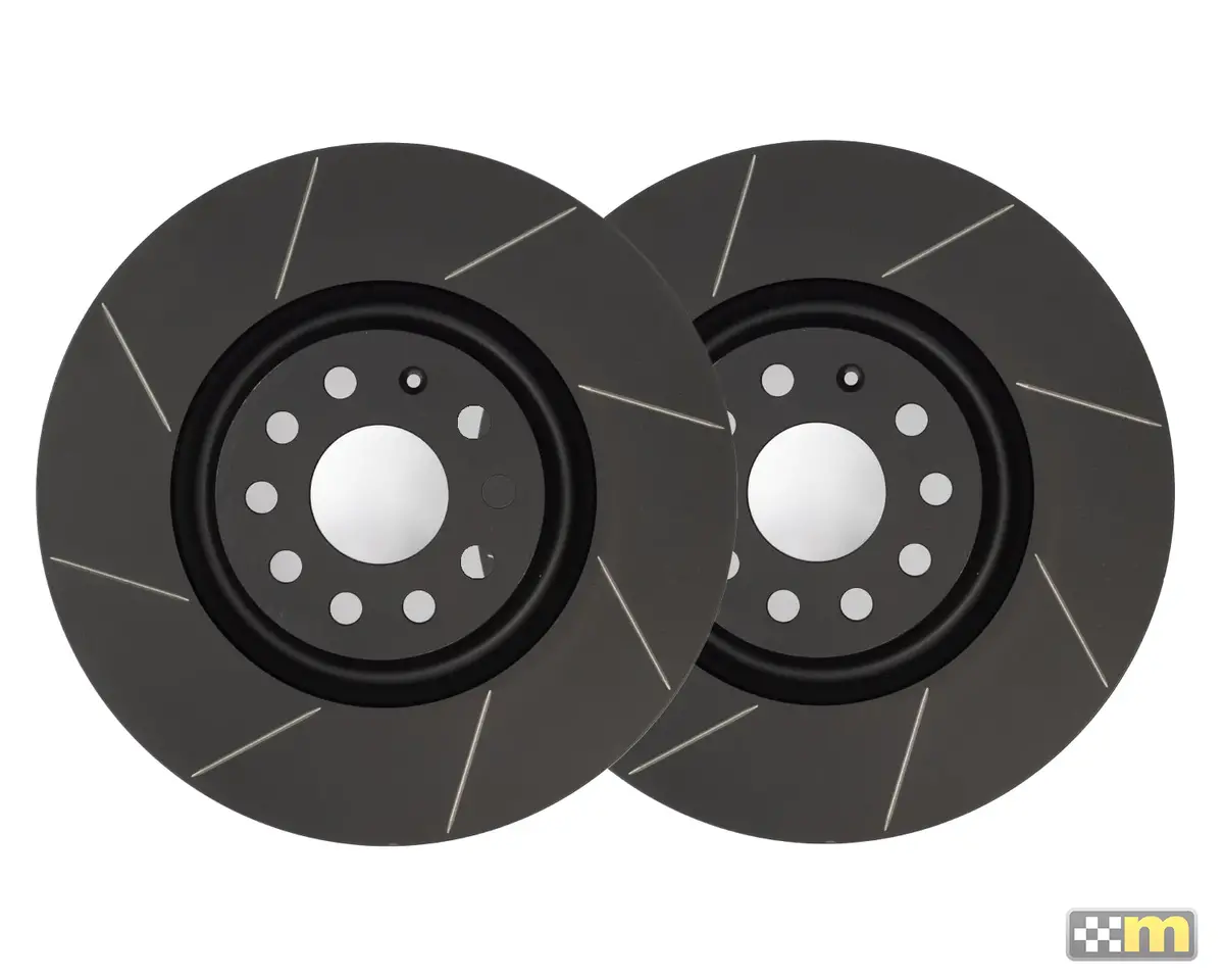 Performance Front Brake Discs - 340Mm [Mqb Vw Audi Group] 1