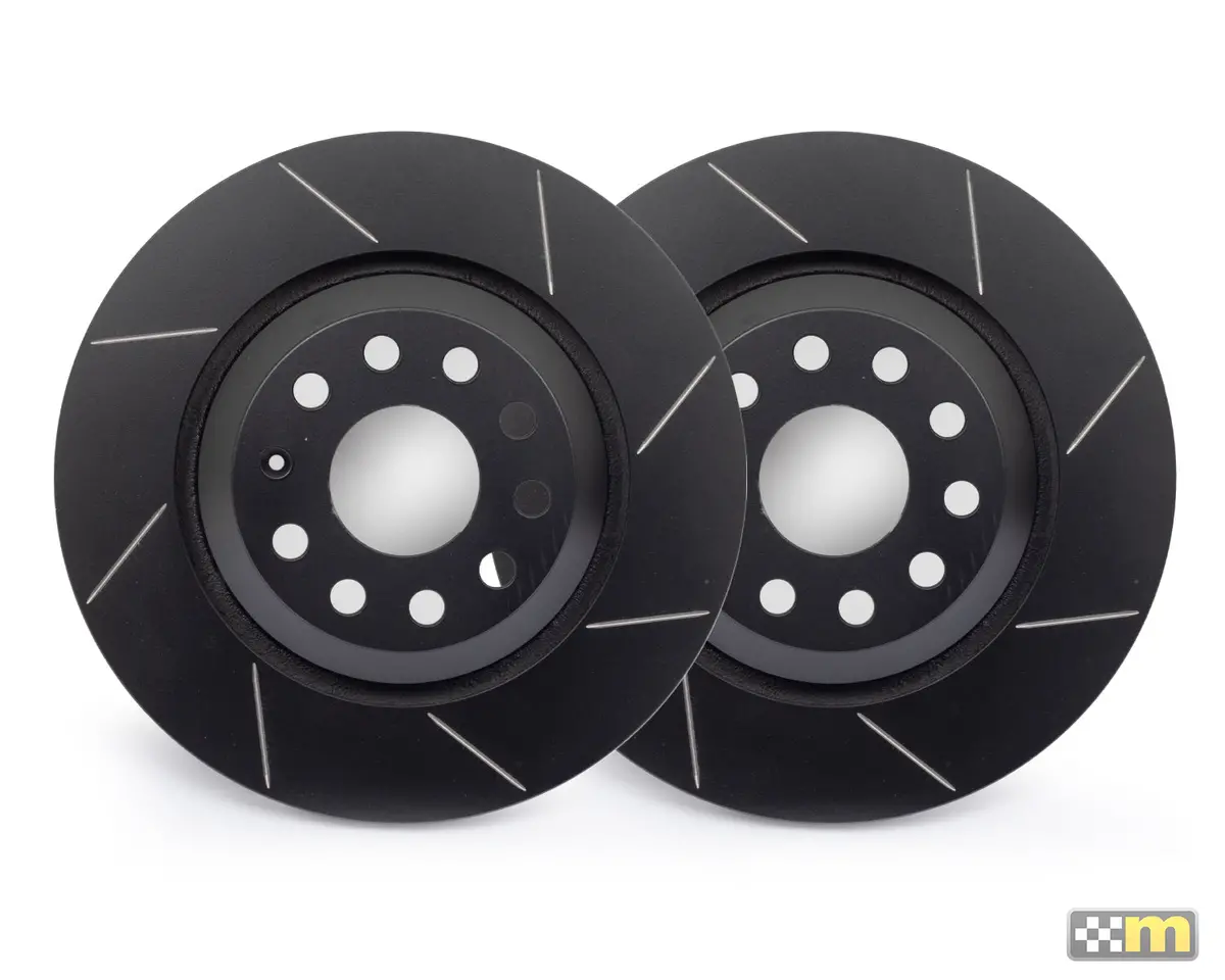 Performance Rear Brake Discs - 310Mm [Mqb Vw Audi Group] 1