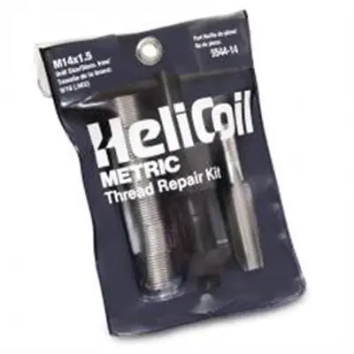 Heli-Coil Thread Repair Kit – Standard Metric Or Sae Insert System 1