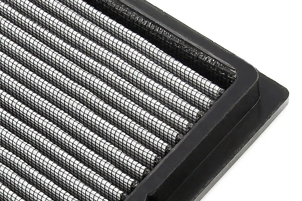 Hps Pre-Oiled Drop-In Engine Panel Air Filter Washable Reusable Hps-457371 2